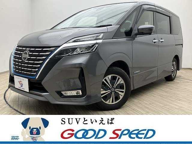 日産 セレナの画像1