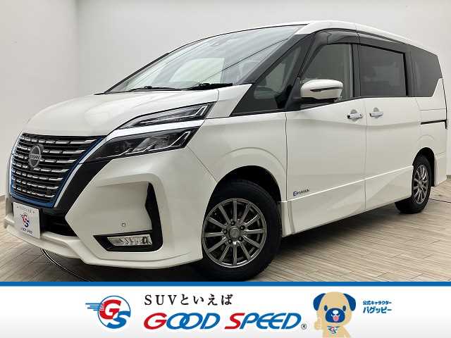 日産 セレナ e-POWER ハイウェイスターV