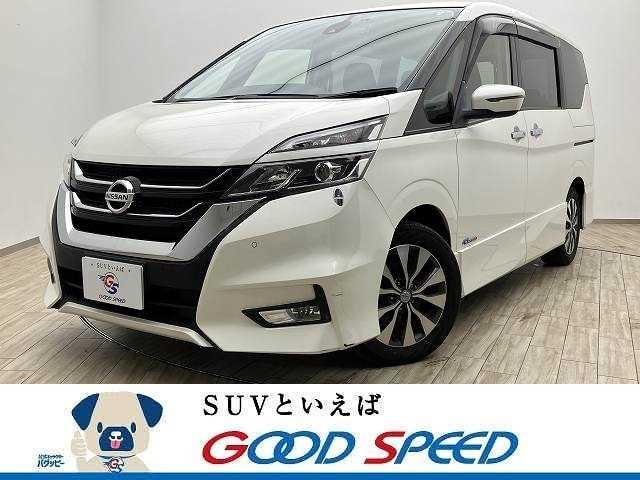 日産 セレナ ハイウェイスタープロパイロットエディション 外観