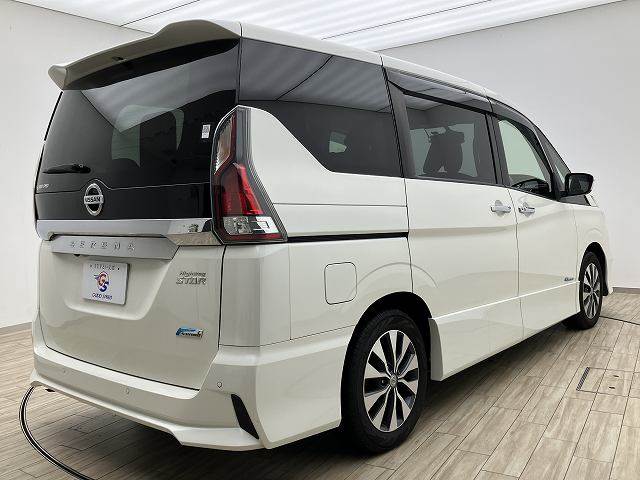 日産 セレナの画像16