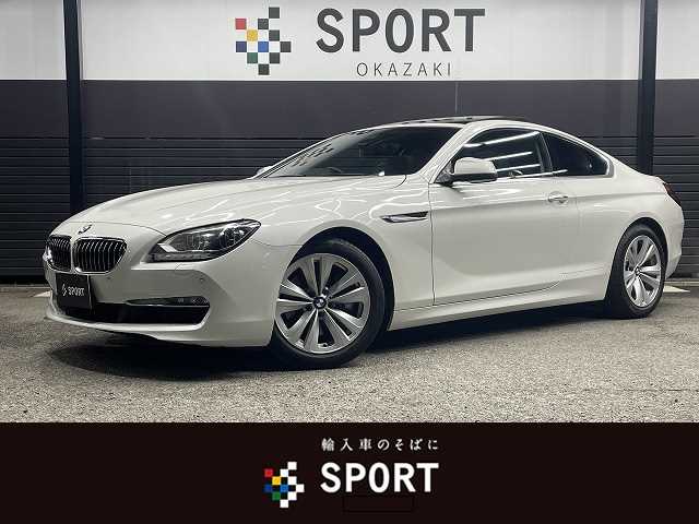 BMW 6Series Coupe 640i
