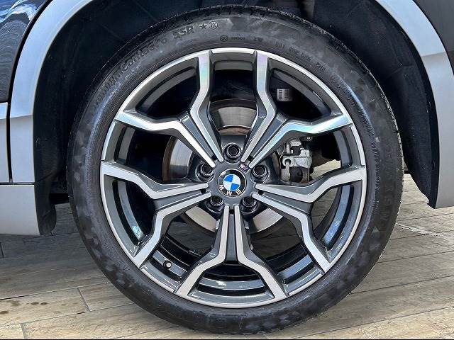 BMW X2の画像19