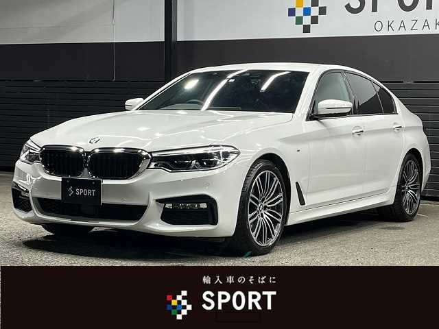 BMW 5Series Sedan 530i M Sport 外観