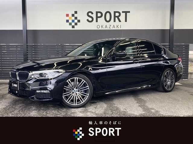 BMW 5Series Sedan 530i M Sport ハイラインパッケージ 外観