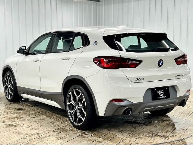 BMW X2の画像16