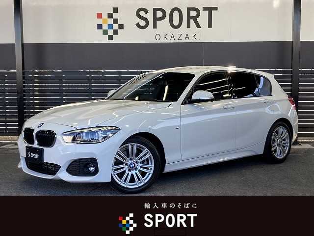 BMW 1Series 118d MSport▼ 外観