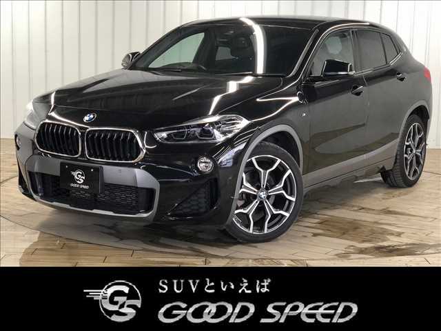 BMW X2の画像1
