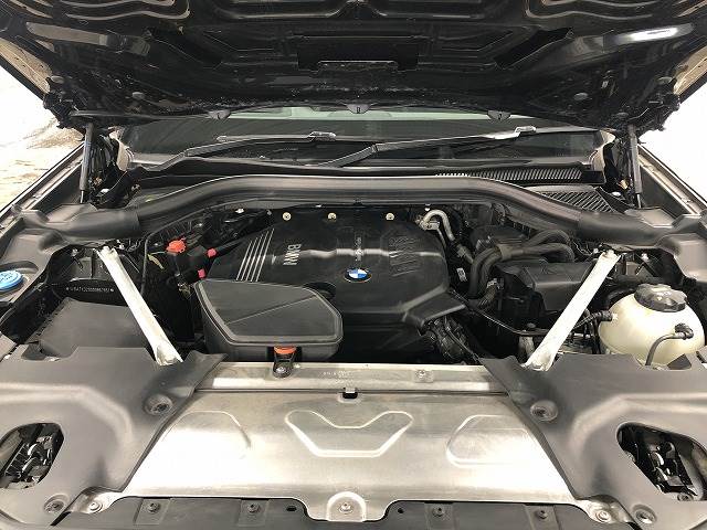 BMW X3の画像18