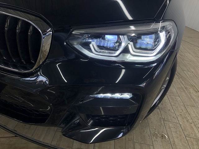 BMW X3の画像19