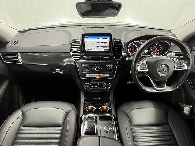 GLE-CLASS Coupe350d 4MATIC クーペ スポーツ 内装他
