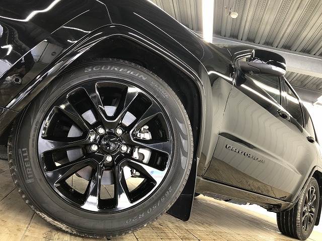 クライスラー JEEP GRAND CHEROKEEの画像19