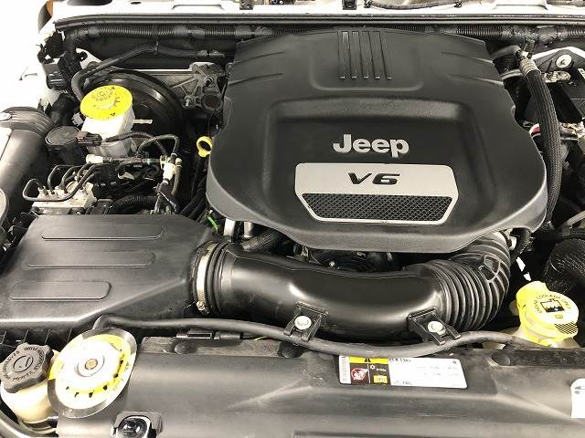 クライスラー JEEP WRANGLERの画像18