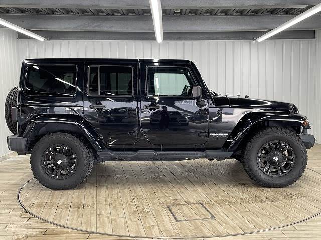 クライスラー JEEP WRANGLERの画像14