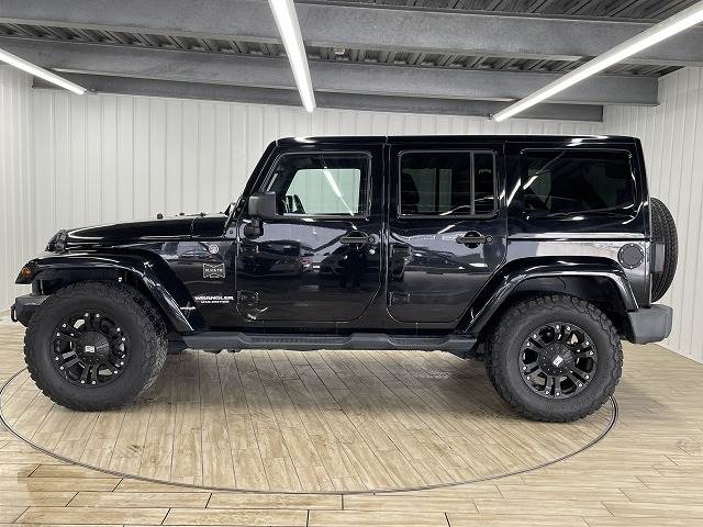 クライスラー JEEP WRANGLERの画像15