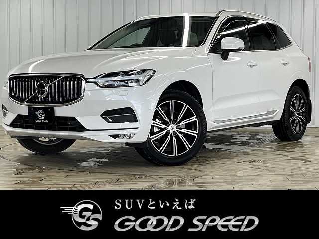 ボルボXC60D4 AWD インスクリプション