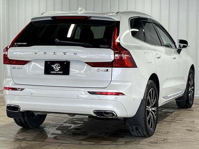 ボルボ XC60の画像16