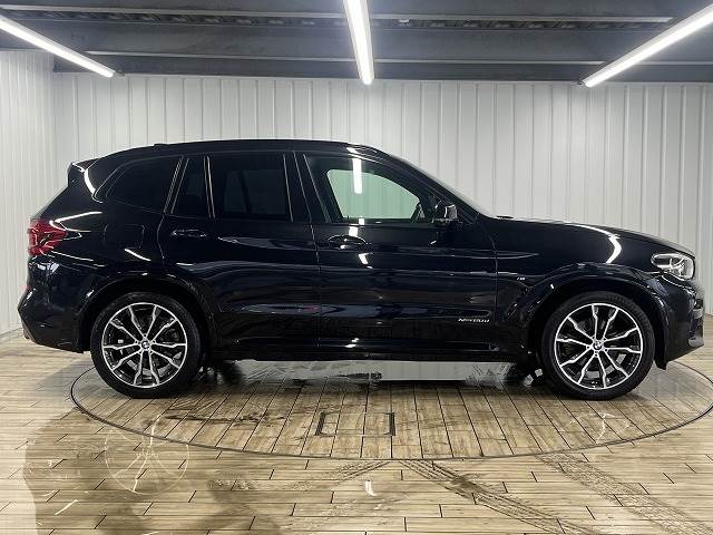 BMW X3の画像14