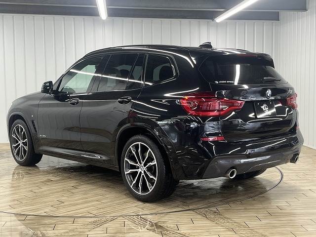 BMW X3の画像17