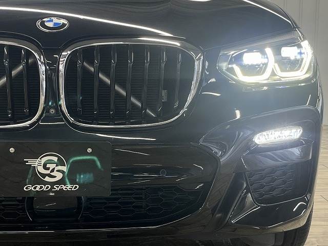 BMW X3の画像20