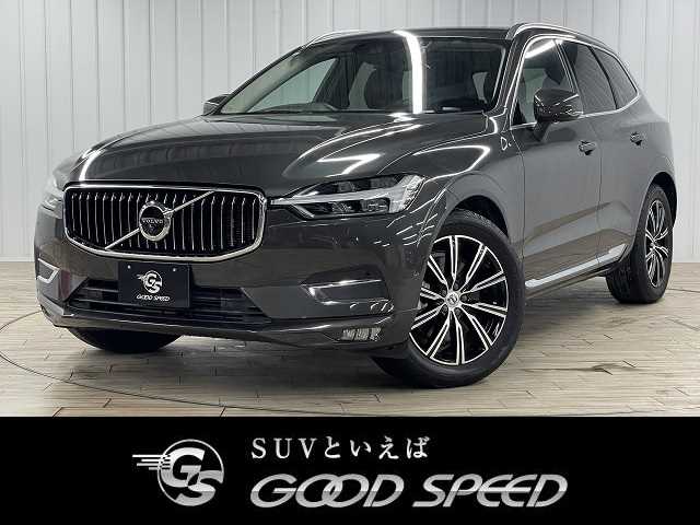 ボルボXC60T5 AWD Inscription 外観