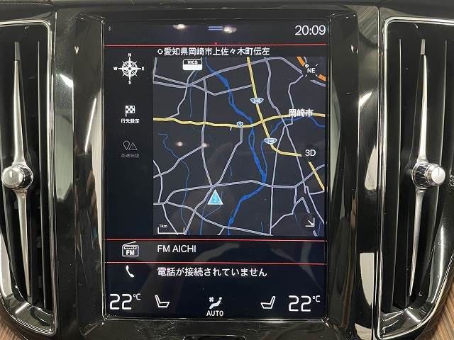 XC60T5 AWD Inscription 内装他