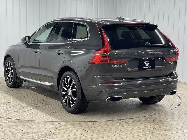 ボルボ XC60の画像17