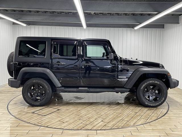 クライスラー JEEP WRANGLERの画像14