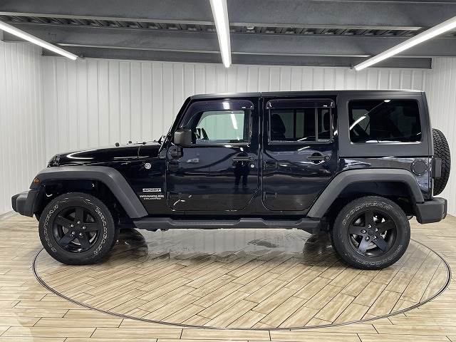 クライスラー JEEP WRANGLERの画像15