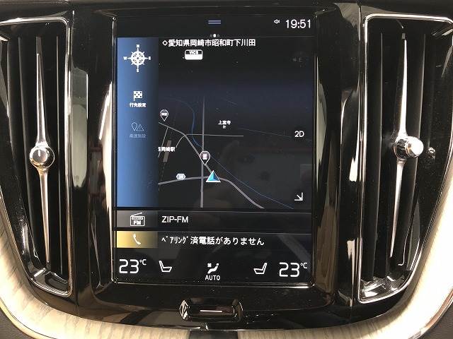 XC60D4 AWD Inscription 内装他