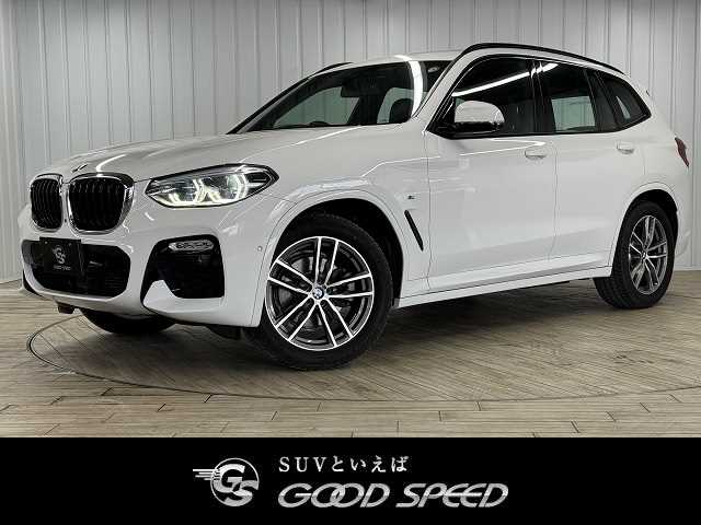 BMWX3xDrive 20d M Sport