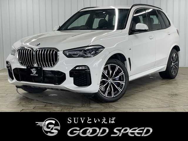 BMW X5 xDrive35d M Sport