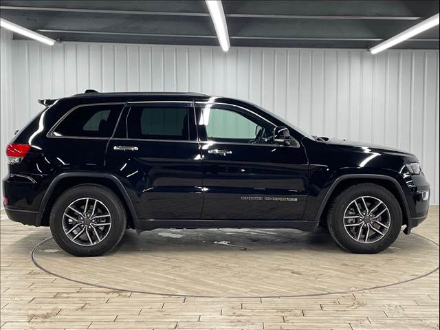 クライスラー JEEP GRAND CHEROKEEの画像14