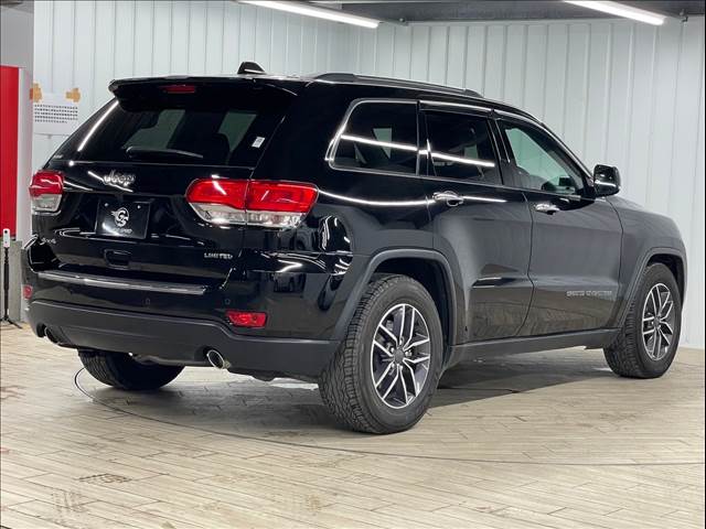 クライスラー JEEP GRAND CHEROKEEの画像17