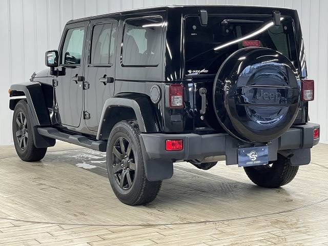 クライスラー JEEP WRANGLERの画像17