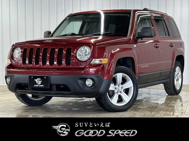 クライスラー JEEP PATRIOT スポーツ 外観