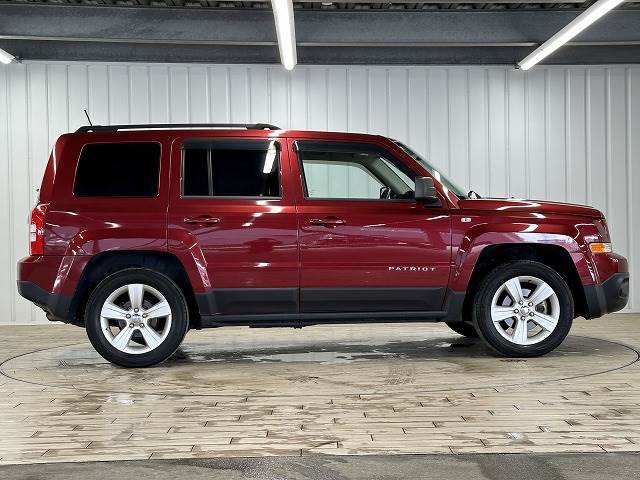 クライスラー JEEP PATRIOTの画像14