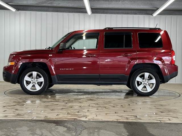 クライスラー JEEP PATRIOTの画像15