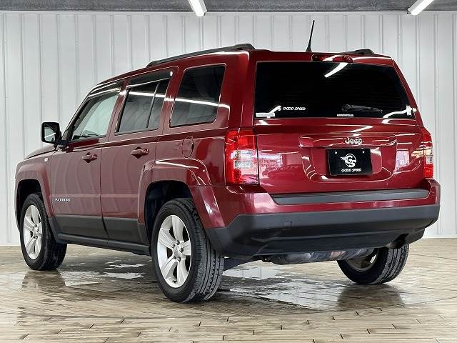 クライスラー JEEP PATRIOTの画像17