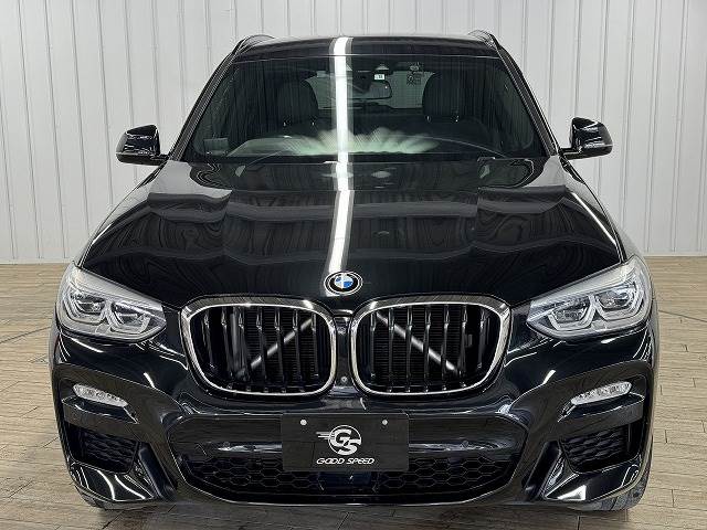 BMW X3の画像12