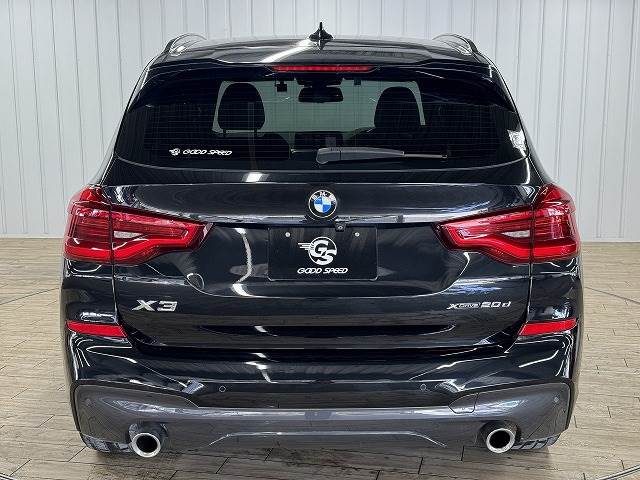 BMW X3の画像13