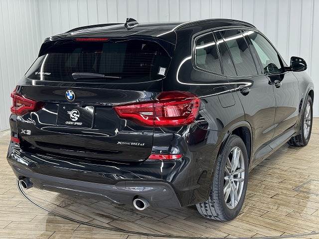 BMW X3の画像14