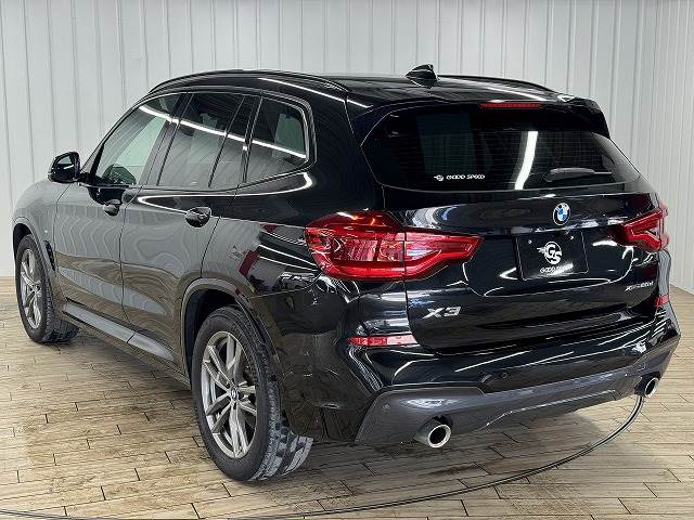 BMW X3の画像15