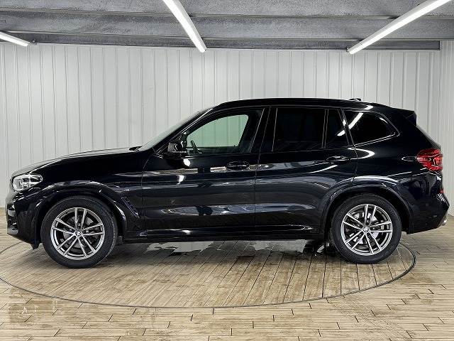 BMW X3の画像16