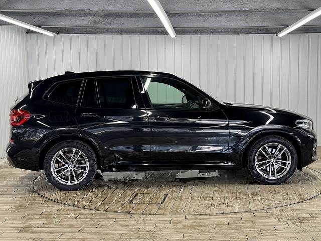 BMW X3の画像17