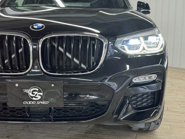 BMW X3の画像19