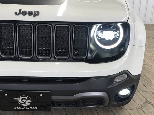 クライスラー JEEP Renegadeの画像19