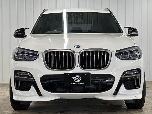 BMW X3の画像13