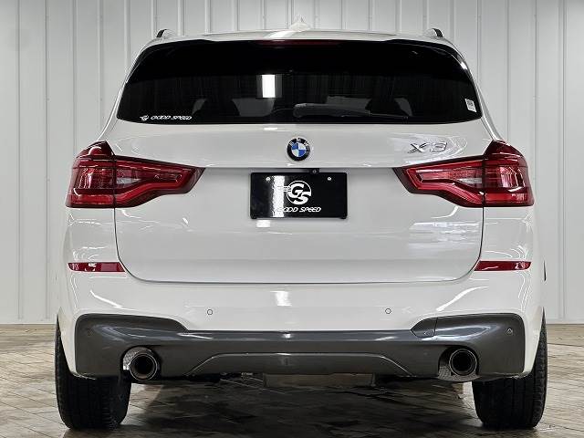 BMW X3の画像14