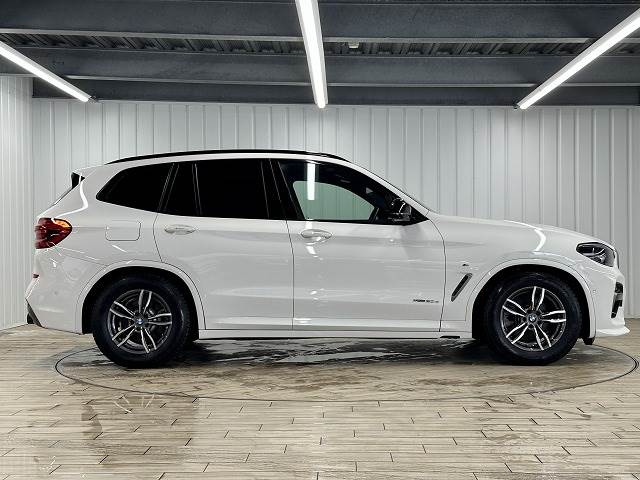 BMW X3の画像15