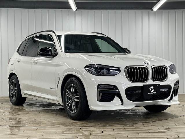 BMW X3の画像16